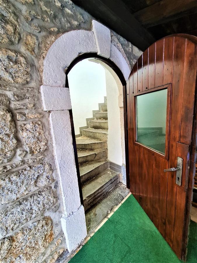 مبيت وإفطار Fužine Sobe "Ela" المظهر الخارجي الصورة