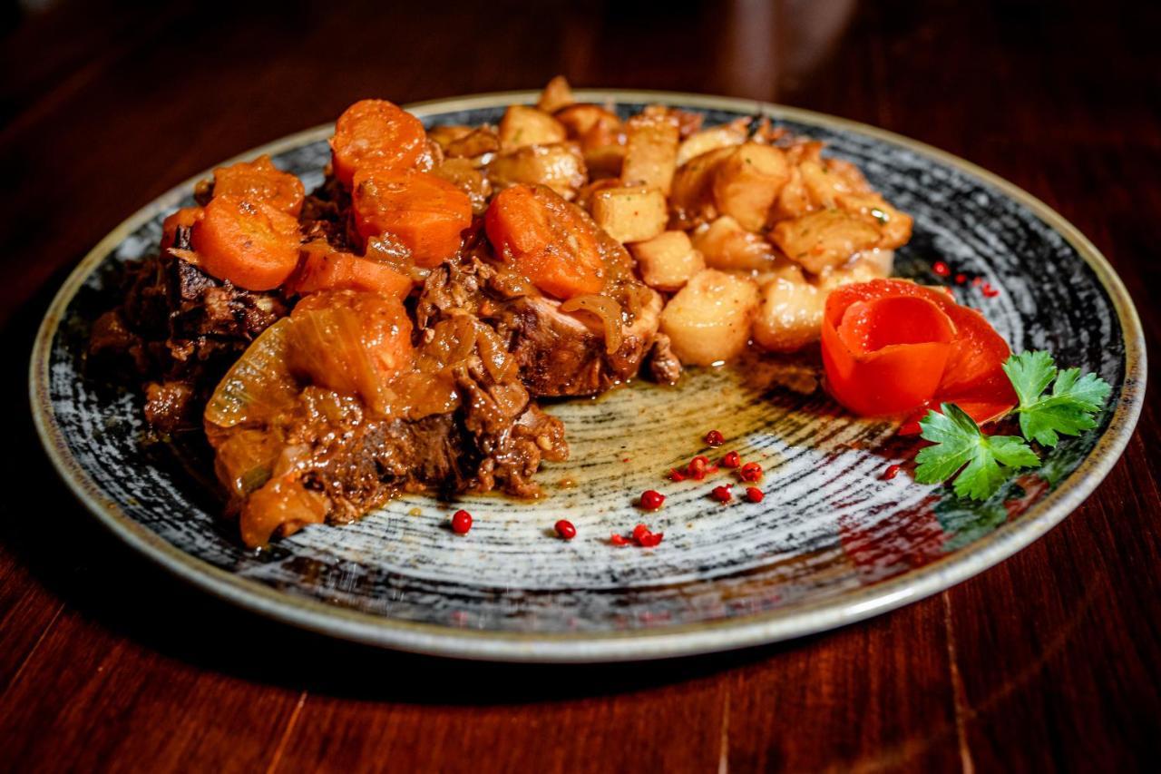 مبيت وإفطار Fužine Sobe "Ela" المظهر الخارجي الصورة